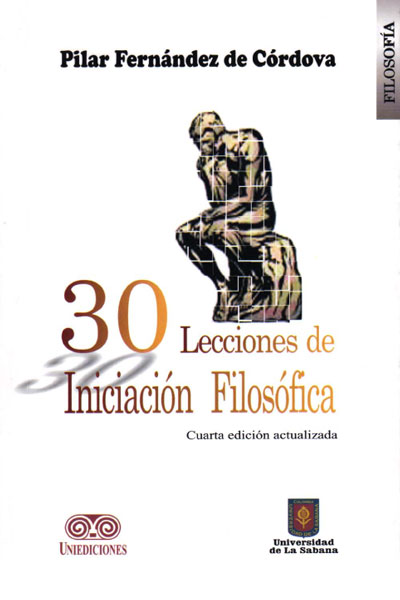 Title details for 30 lecciones de iniciación filosófica by Pilar Fernández de Córdova - Available